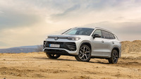 TEST VOLKSWAGEN TAYRON 2.0 TSI: MÁ NAHRADIŤ TOUAREG, V6 ALE ...
