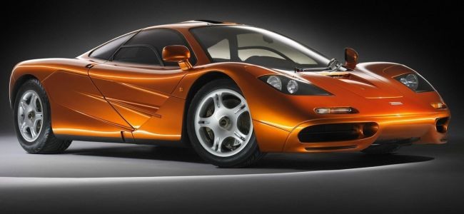 Brit predal pôvodný sériový McLaren F1 za 4,35 milióna Euro