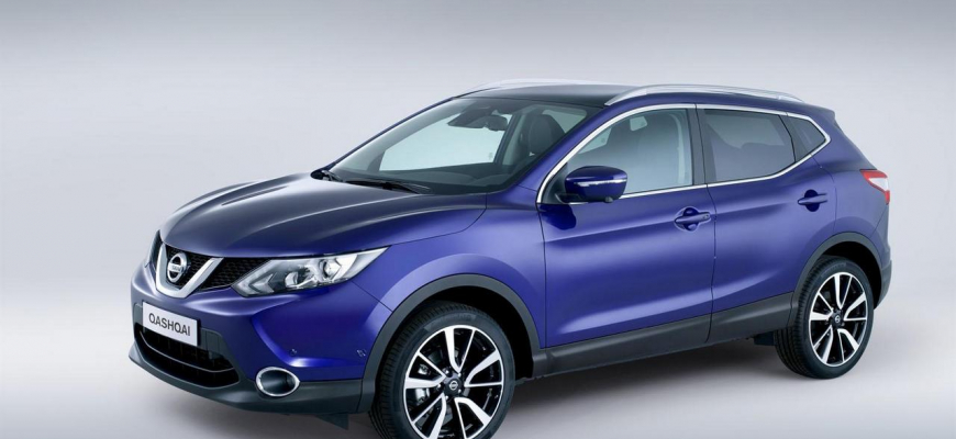 Nový Nissan Qashqai má štýl. Už neponúkne 7 miest