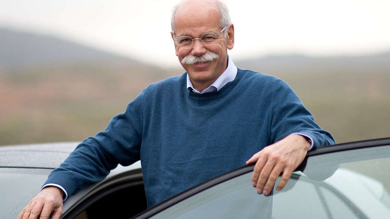 Dieter Zetsche si mysli ze Dieselgate poskodilo meno nemeckeho automobiloveho priemyslu