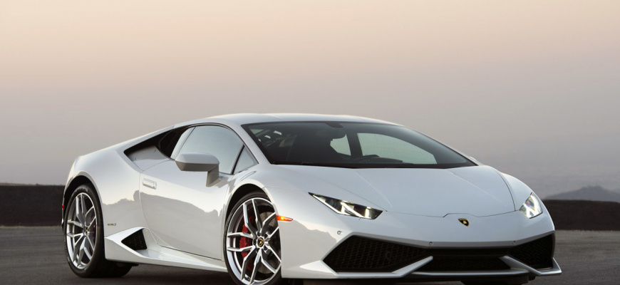Bude z Lamborghini Huracán zadokolka?