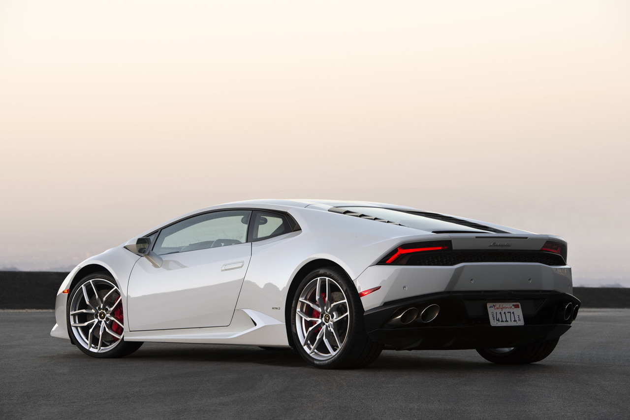 Lamborghini Huracan