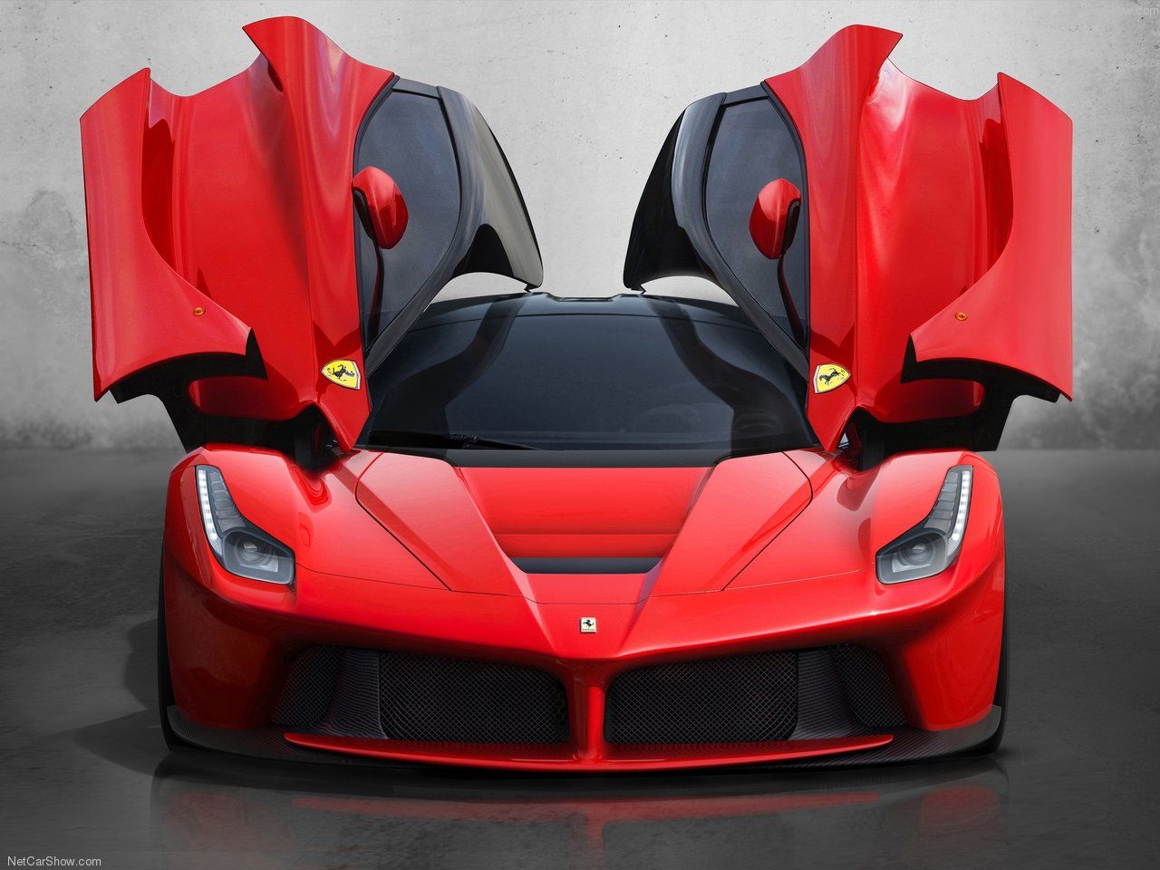 Ferrari LaFerrari 