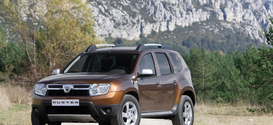 Dacia Duster prichádza