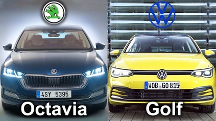 V NEMECKU OCTAVIA PORAZILA GOLF V PREDAJOCH. AKO JE TO MOŽNÉ?