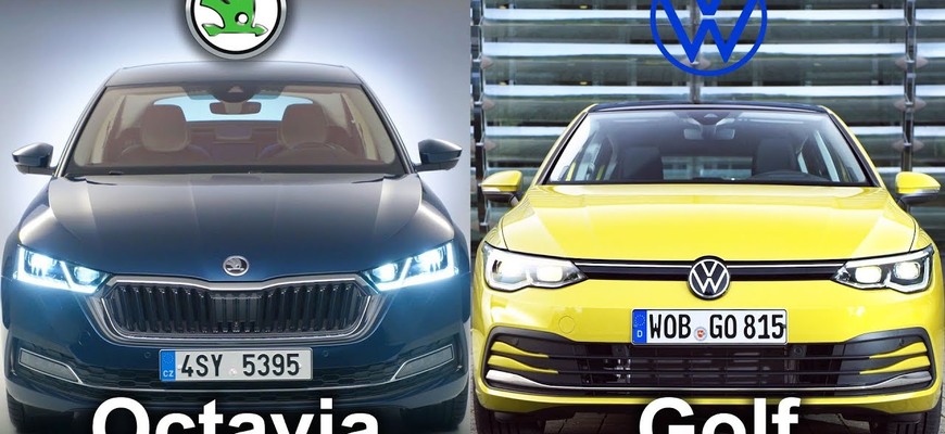 V Nemecku Octavia porazila Golf v predajoch. Ako je to možné?