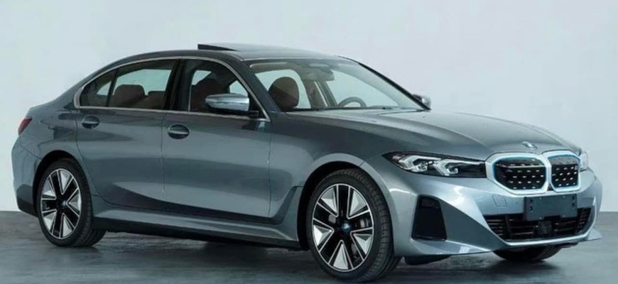 BMW i3 čaká kompletná premena. Prezradili to uniknuté fotky z Číny