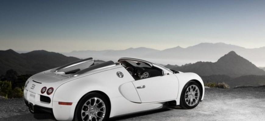 Aj Jay-Z už má svoje Bugatti Veyron