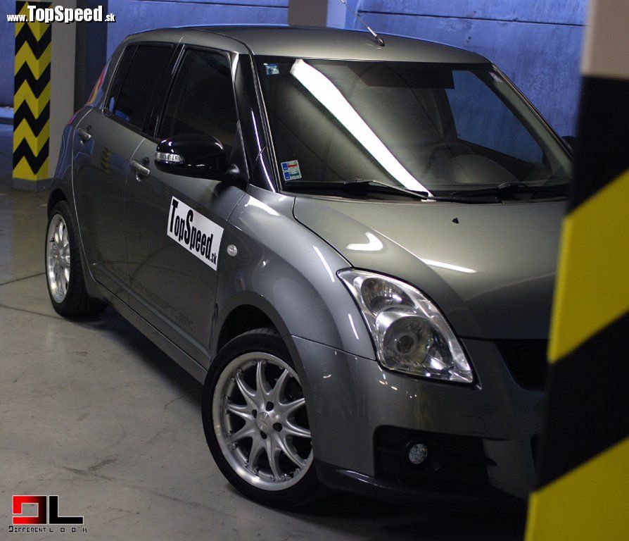 Suzuki Swift Turbo