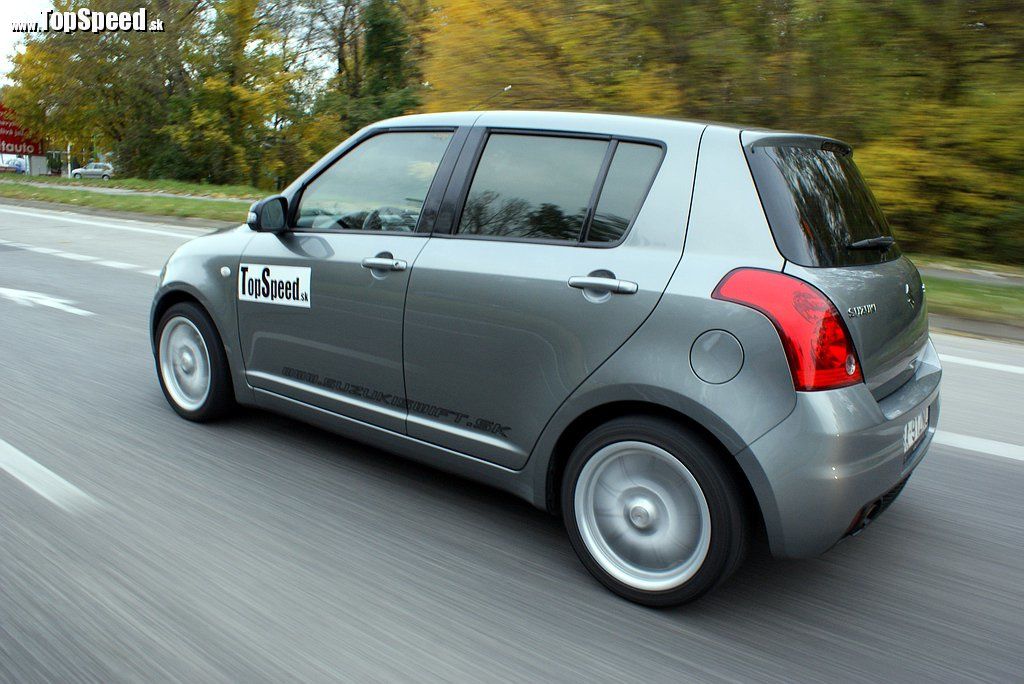 Suzuki Swift Turbo