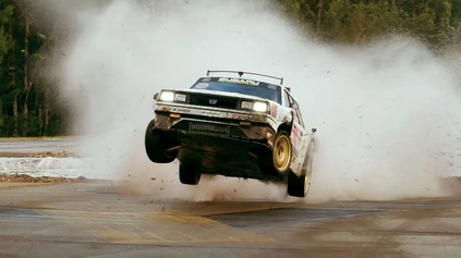 TRAVIS PASTRANA A NOVÁ GYMKHANA PRINÁŠA 862-KOŇOVÉ SUBARU A PSIE KUSY, KTORÉ NEDÁVA ANI KEN BLOCK