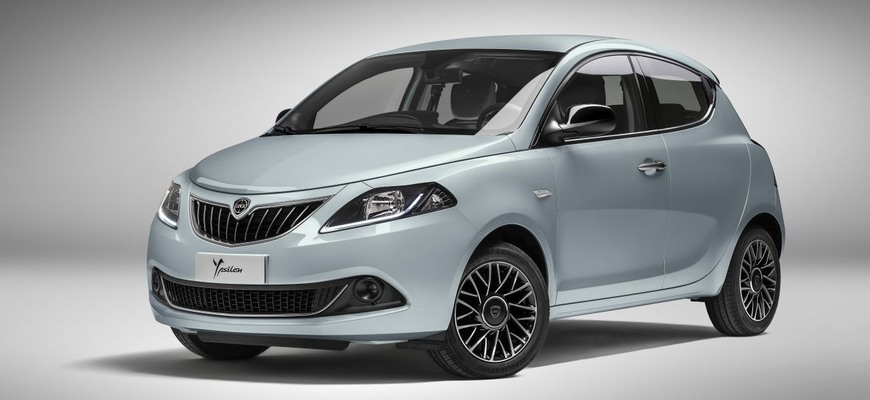 Nekonečný príbeh pokračuje. Lancia predstavila vylepšený Ypsilon modelového roka 2023