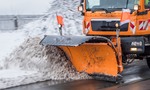 Prestanú odhŕňať sneh v mnohých prípadoch, veľké mesto na východe šetrí na zimnej údržbe