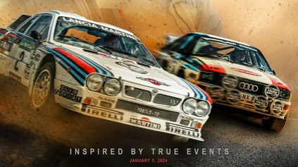 Race for Glory: Audi vs. Lancia, nový film o kultovej skupine B a rivalite dvoch tímov z roku 1983