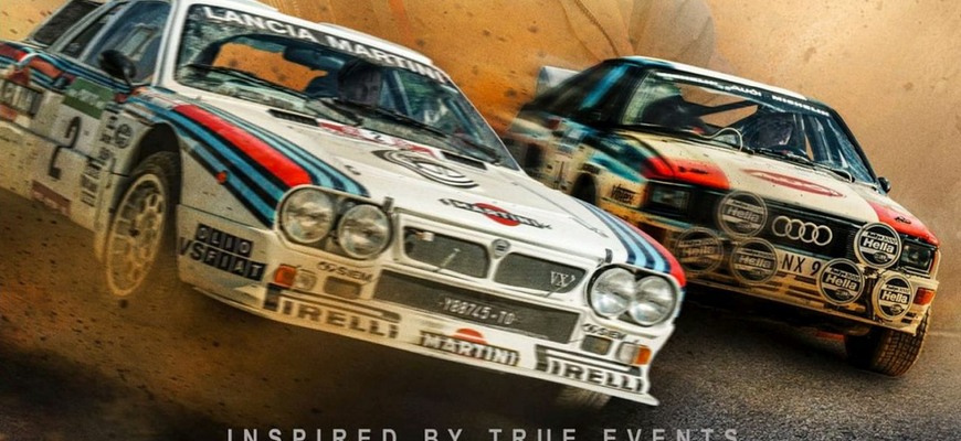 Race for Glory: Audi vs. Lancia, nový film o kultovej skupine B a rivalite dvoch tímov z roku 1983