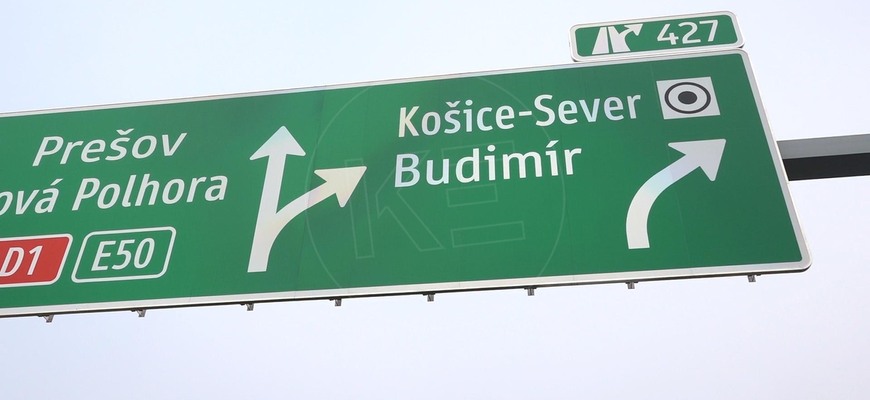 Diaľnica do Košíc existuje už celé roky. Nie je to vtip ani hoax