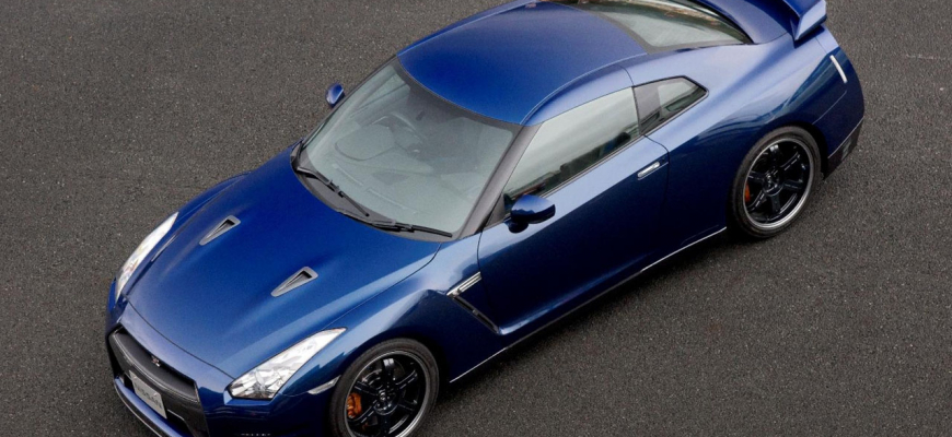 Nissan GT-R ešte ostrejší vďaka balíku Track Pack