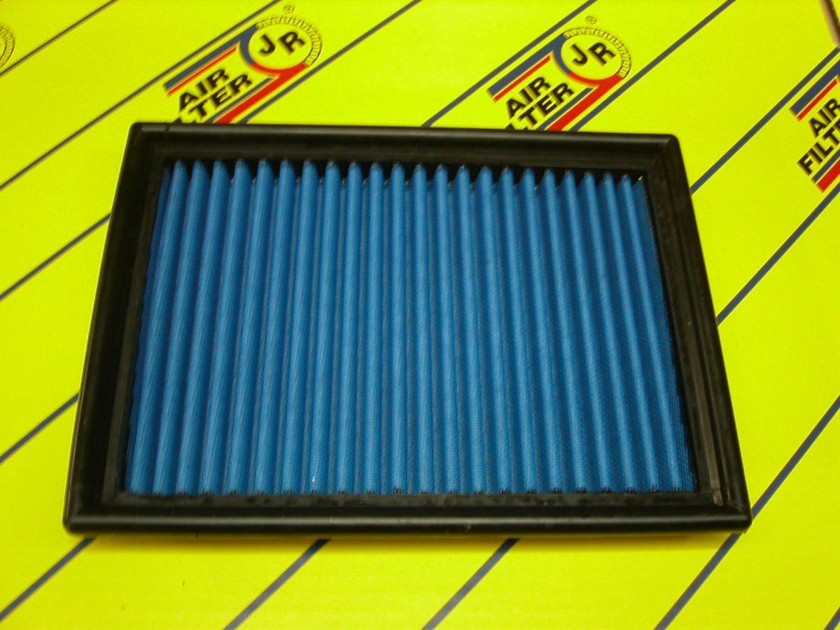 JR filters zvysia vykon motora