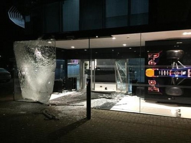 Red Bull trofeje