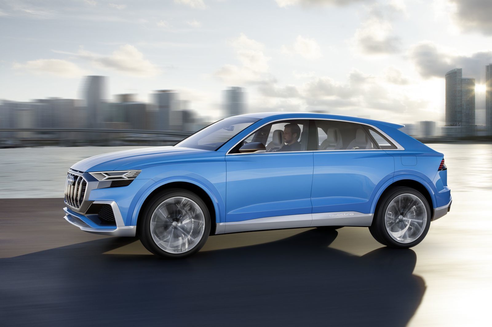 Audi Q8