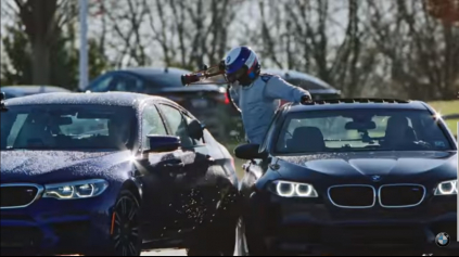 Najdlhší drift na svete? BMW pokorilo rekord