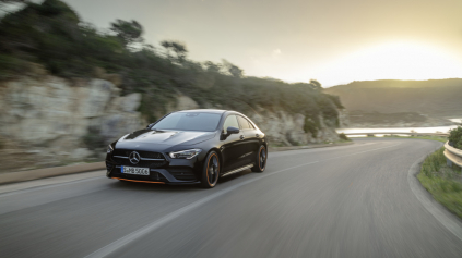 Nový Mercedes-Benz CLA môže uškodiť sedanu triedy A