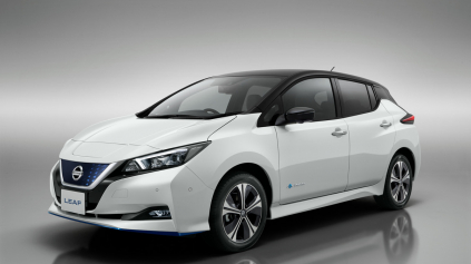 Dojazd Nissan Leaf s novou edíciou predĺžia