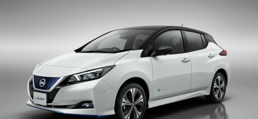 Dojazd Nissan Leaf s novou edíciou predĺžia