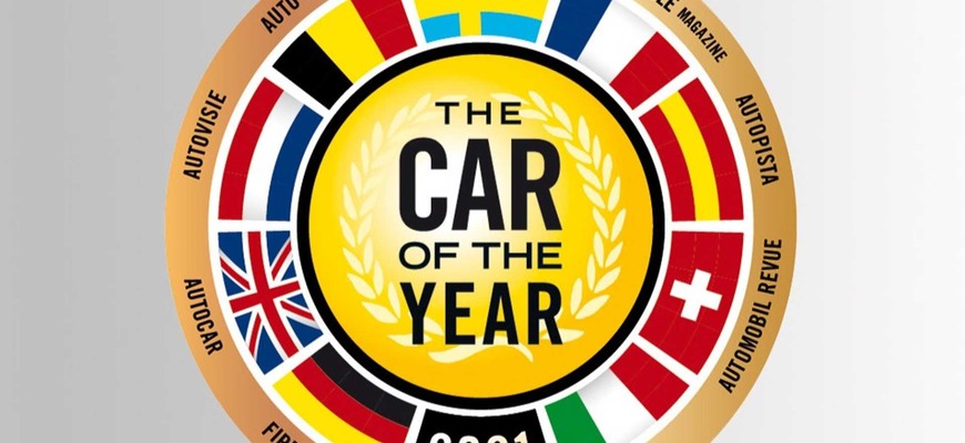 Toto je 7 finalistov ankety Európske Auto roka 2021. Je medzi nimi aj Octavia