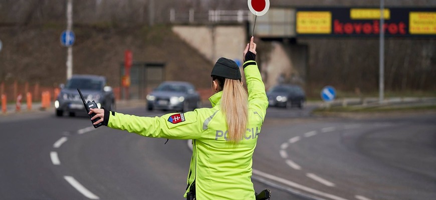 Zvyšovanie pokút pre motoristov na Slovensku? Sprísňovanie trestov už nastalo neďaleko SR