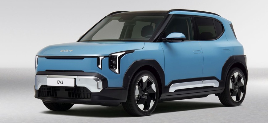 Nová Kia EV2 oficiálne odhalená: je ako Renault 4, len bez štipky nostalgie