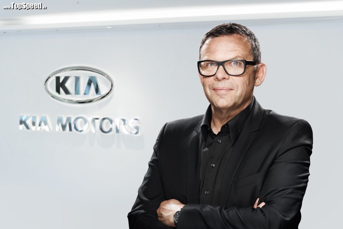 Peter Schreyer to dotiahol v automobilke KIA ďaleko