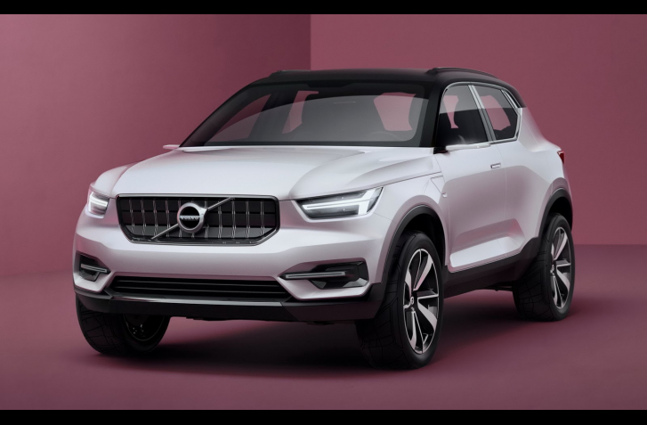 VOLVO PREDSTAVÍ XC40 EŠTE TENTO ROK A MOŽNO POSTAVÍ AJ SUV KUPÉ