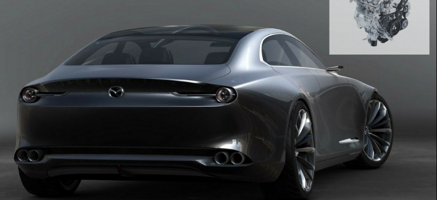 Mazda zbiera európske ceny za dizajn a SkyActiv-X