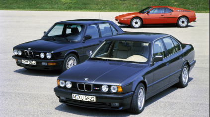 BMW 5 E34 už prechádza do kategórie veteránov. Aké bolo?