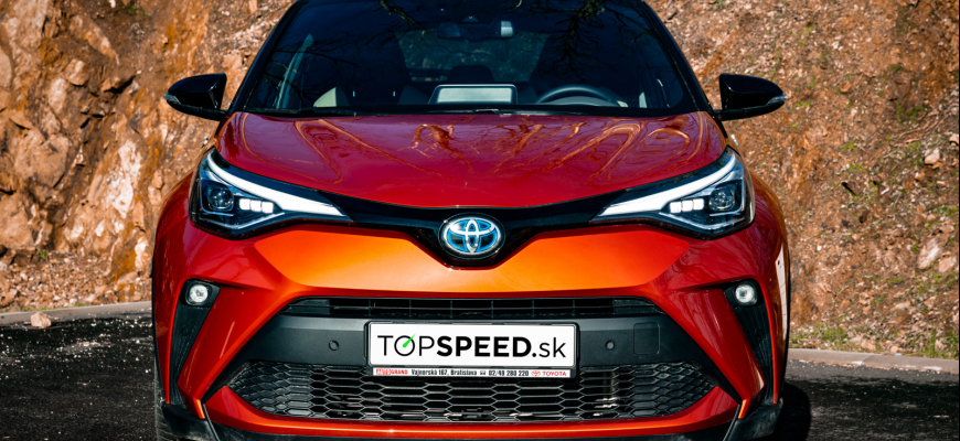 Test Toyota C-HR 2020 - odpovede na otázky čitateľov