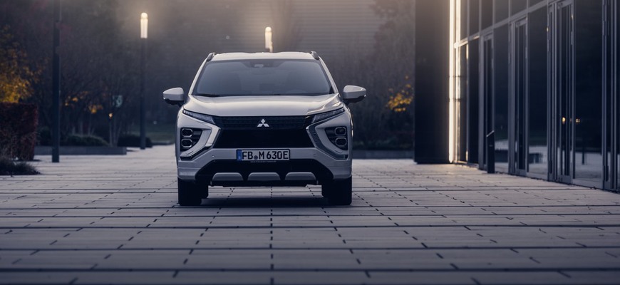 Mitsubishi Eclipse Cross PHEV trocha detailnejšie