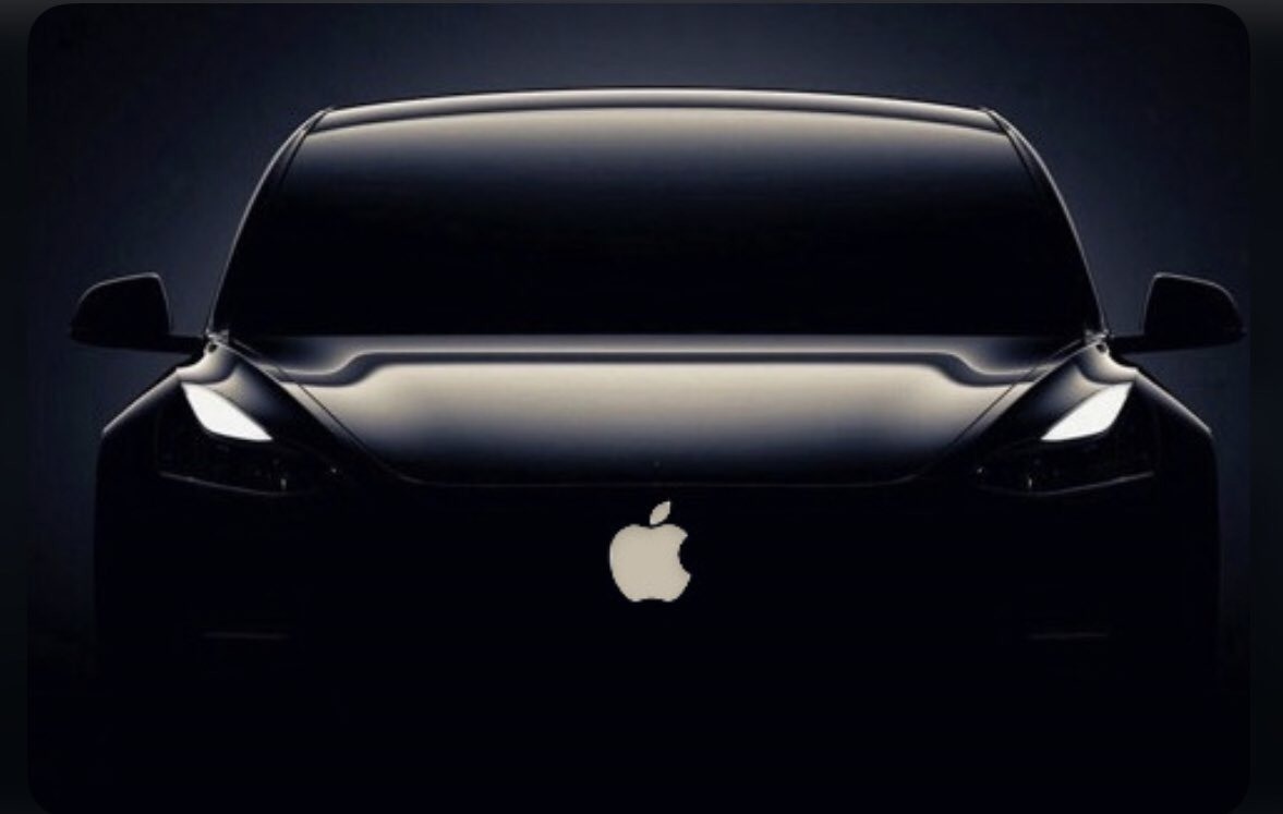 Apple auto