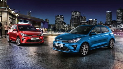 KIA RIO V EURÓPE KONČÍ. SEGMENT MALÝCH ÁUT NA STAROM KONTINENTE POSTUPNE ZANIKÁ