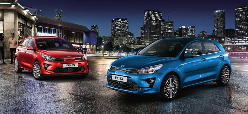 Kia Rio v Európe končí. Segment malých áut na starom kontinente postupne zaniká