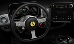Prvé elektrické Ferrari má meno! Interiér pripomína iPhone, nebude však len dotykový