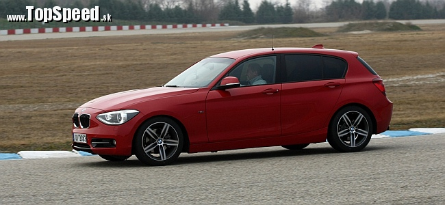 Prvá recenzia BMW 118i