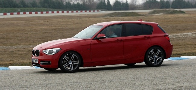 Prvá recenzia BMW 118i