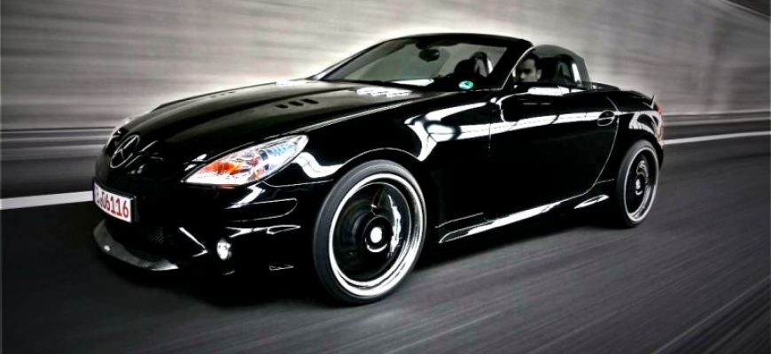 VÄTH Mercedes SLK V58k