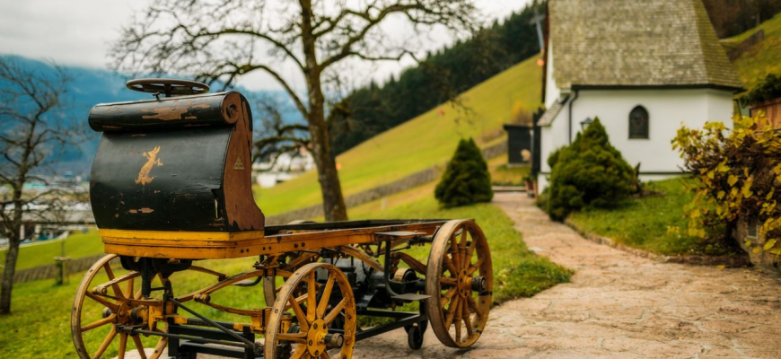 Porscheho prvé auto bol elektromobil