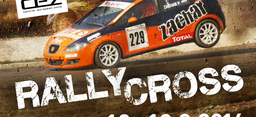 10 výhercov páru lístkov v hodnote 24 € na nedeľné Majstrovstvá strednej Európy v RallyCrosse