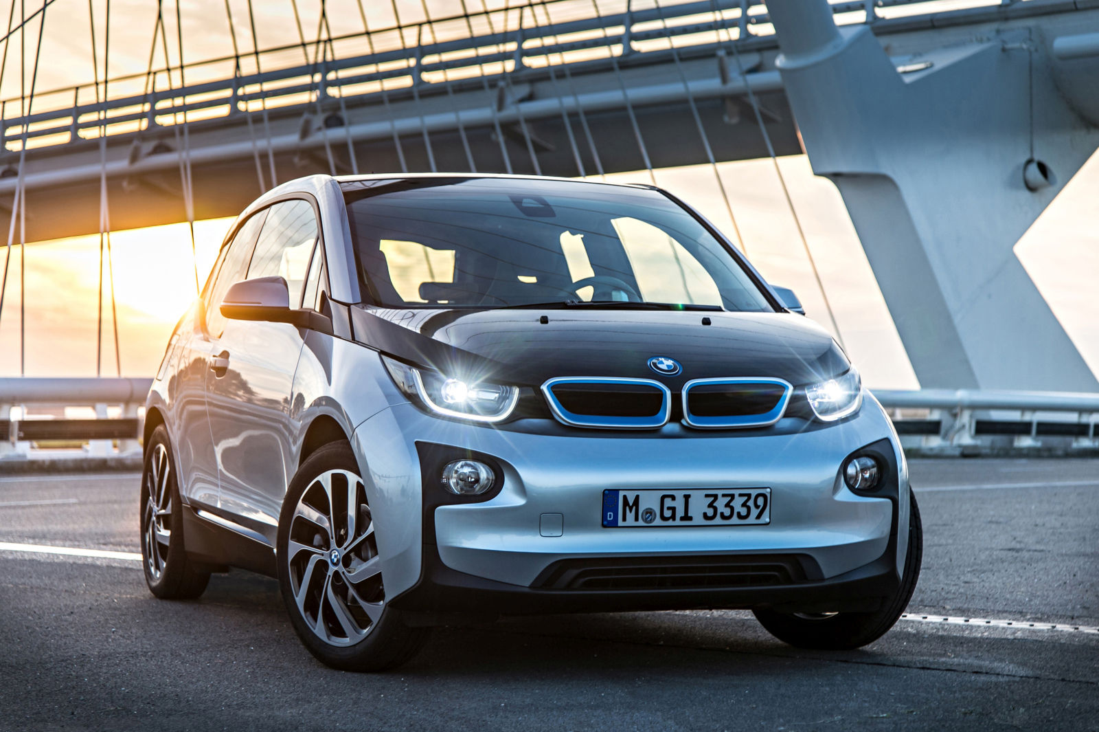 100 rokov BMW - BMW i3 je zaciatok novej epochy automobilizmu