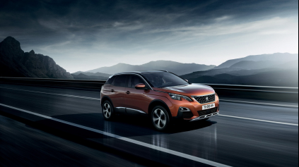 Európske auto roka je Peugeot 3008 aj bez pohonu 4x4