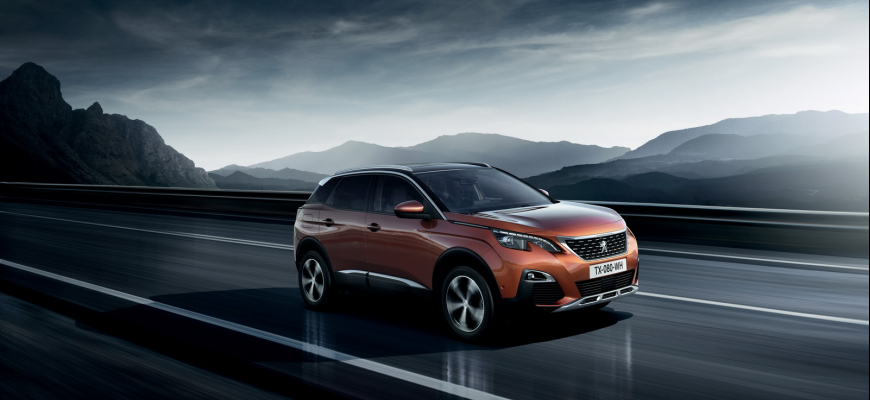 Európske auto roka je Peugeot 3008 aj bez pohonu 4x4