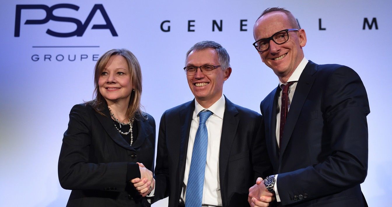 PSA kupila Opel za 2,2 miliardy eur